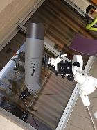 Jumelles APO Lunt ED 100mm avec monture