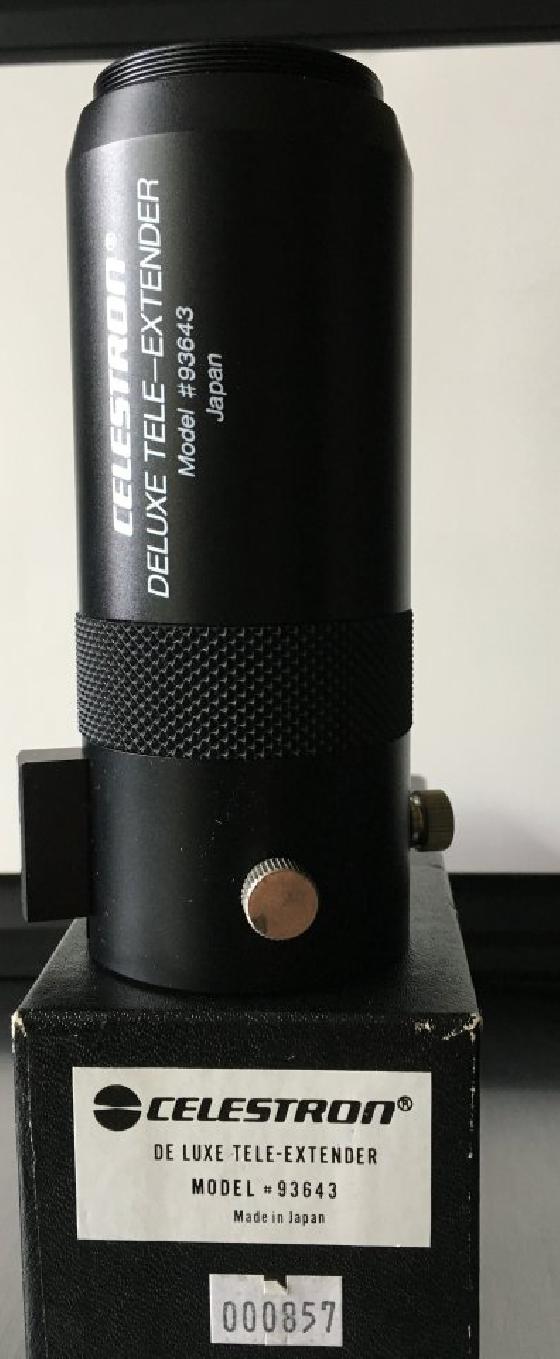Celestron Delux Tele-Extender