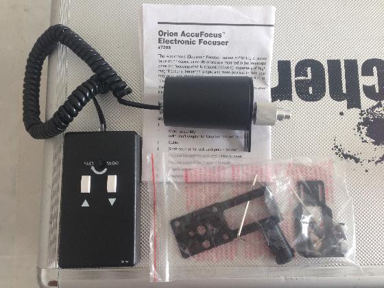 SW80ED - Accessoires 1