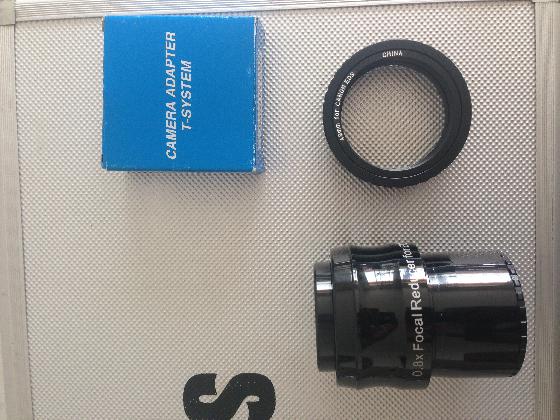 SW80ED - Accessoires 2