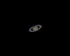 Saturne au 150mm