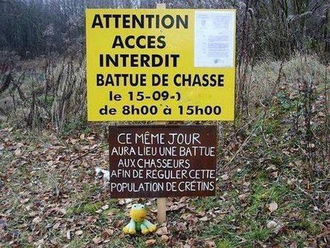 chasse