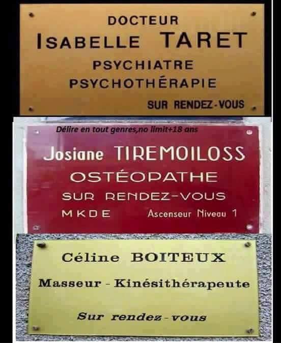 docteurs