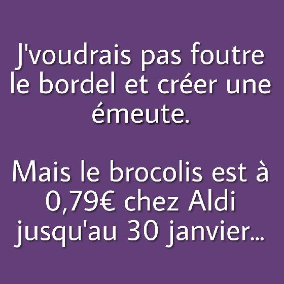 brocolis