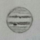 Dessin de mémoire sur une observation nocturne