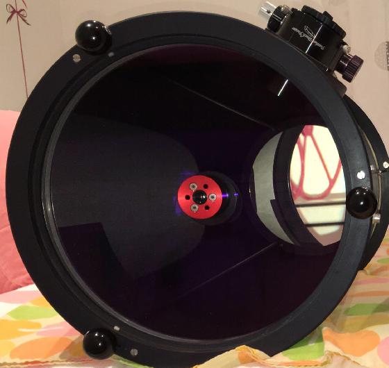 Lomo Mak Newton 12\".