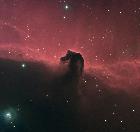Nébuleuse de la Tête de Cheval