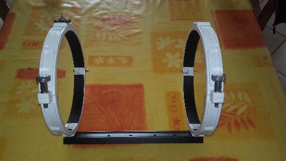 colliers + queue d'aronde