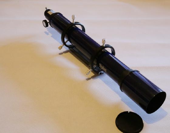 Chercheur 70/700 sur colliers pour autoguidage