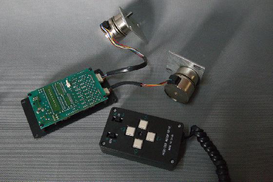 Motorisation complète pour EQ6 avant 2007