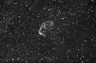 NGC6888-Nebuleuse du croissant-Ha13x10mn