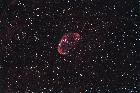 NGC6888-Nebuleuse du croissant-Ha13x10mn-RVB10x3mn
