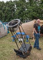 DOB BLEU et son dob noir