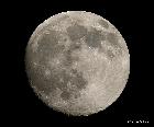 Pleine lune du 11 juin 2014