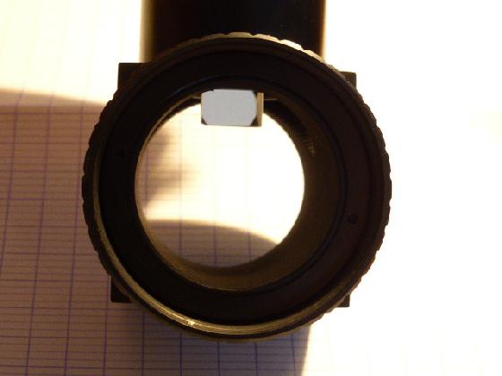 Diviseur optique MEADE #777 pour SCT