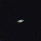 Saturne Argentique