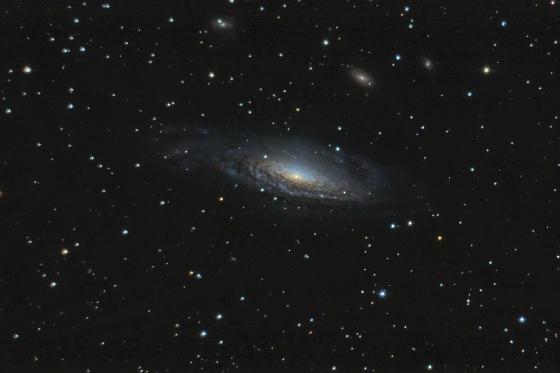 NGC7331 color