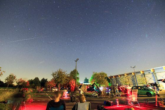 Fernelmont Perseides