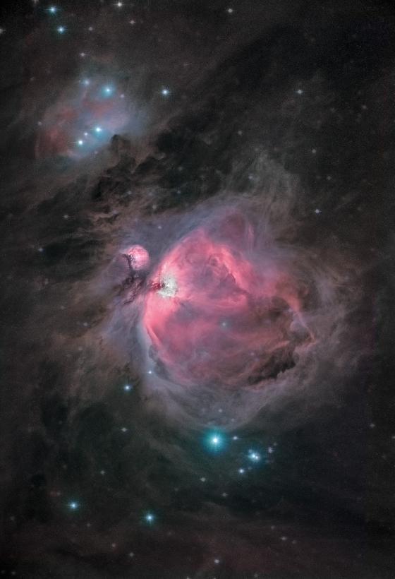 M42 Soft Starless