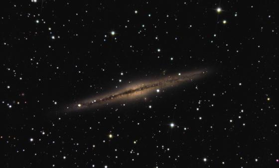 ngc891 LRGB
