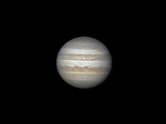 Jupiter 23 Mai