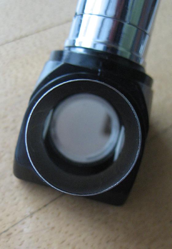 renvoi coudé 24.5mm