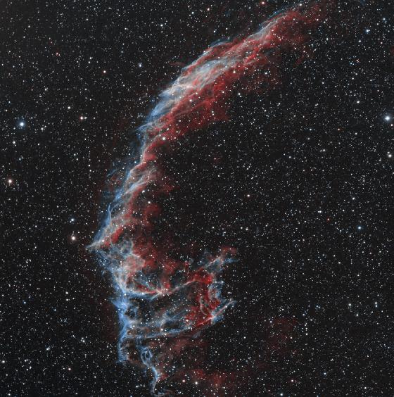 NGC6992 HOO