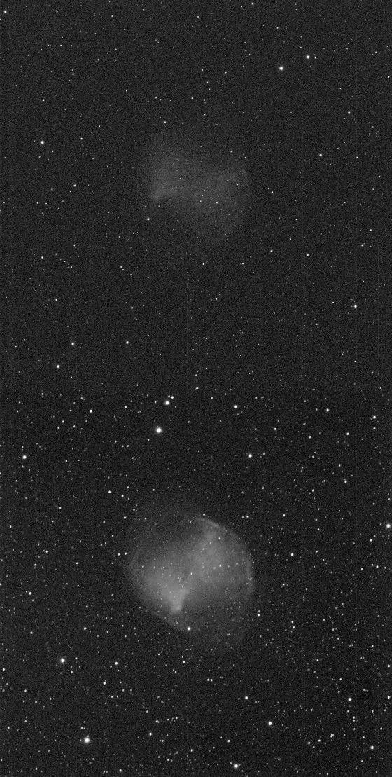 Test collim et tilt M27