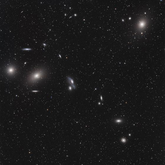 Chaîne de Markarian