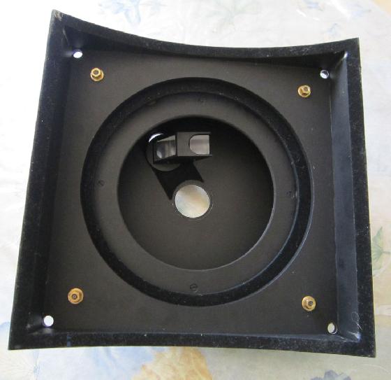 platine photo pour newton