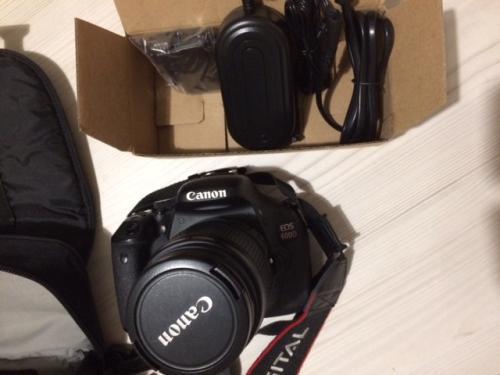 Canon EOS 600D