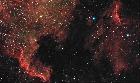 NGC 7000-North America