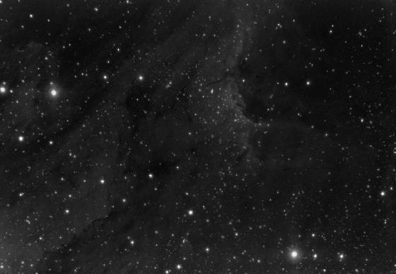 Nébuleuse du Pélican