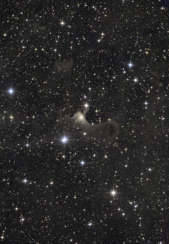 Nébuleuse du fantôme