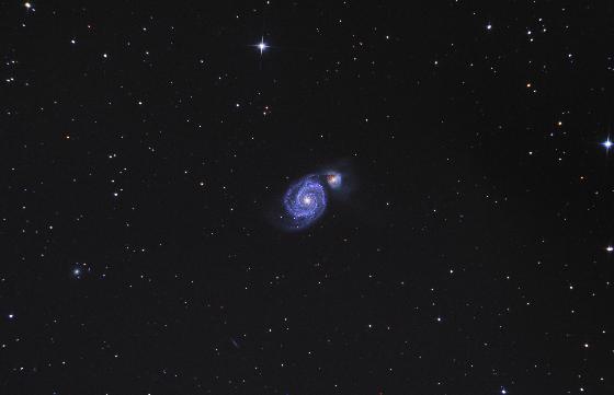 M51 3H55 en deux jours