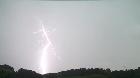 Orages Violents Cantal 