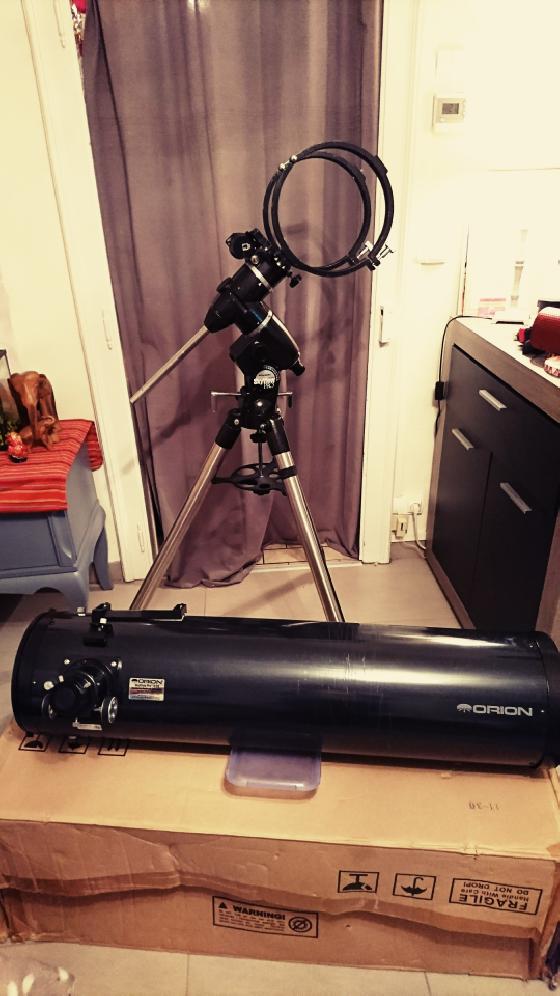 telescope 20/100 neq5