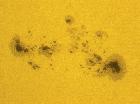 Tache solaire AR2304