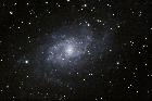 M33 Galaxie du triangle