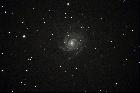 M101 Galaxie du moulinet