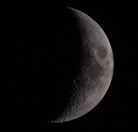 Lune du 09/07/2016