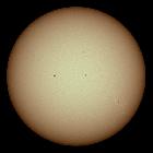 Soleil du 10/06/2015 au micro Strock T200