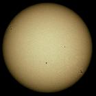 Soleil du 12/06/2015 au micro Strock T200