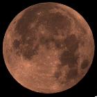 L'éclipse du 28 sept 2015 au Strock : 7h02