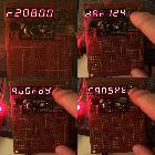 Quelques modes de ma télécommande Arduino