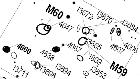 Carte M59-M60