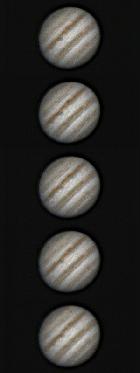 Jupiter (5*2mn) du 18/04/2016 au Strock T200/800