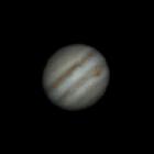 Jupiter du 19/04/2016