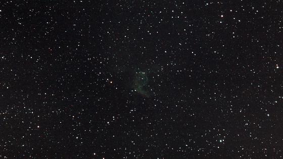 NGC2359, \"le casque de Thor\" au photoStrock