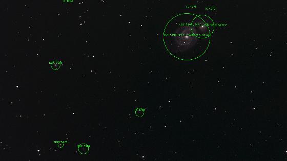M51 - A7S - plate solving